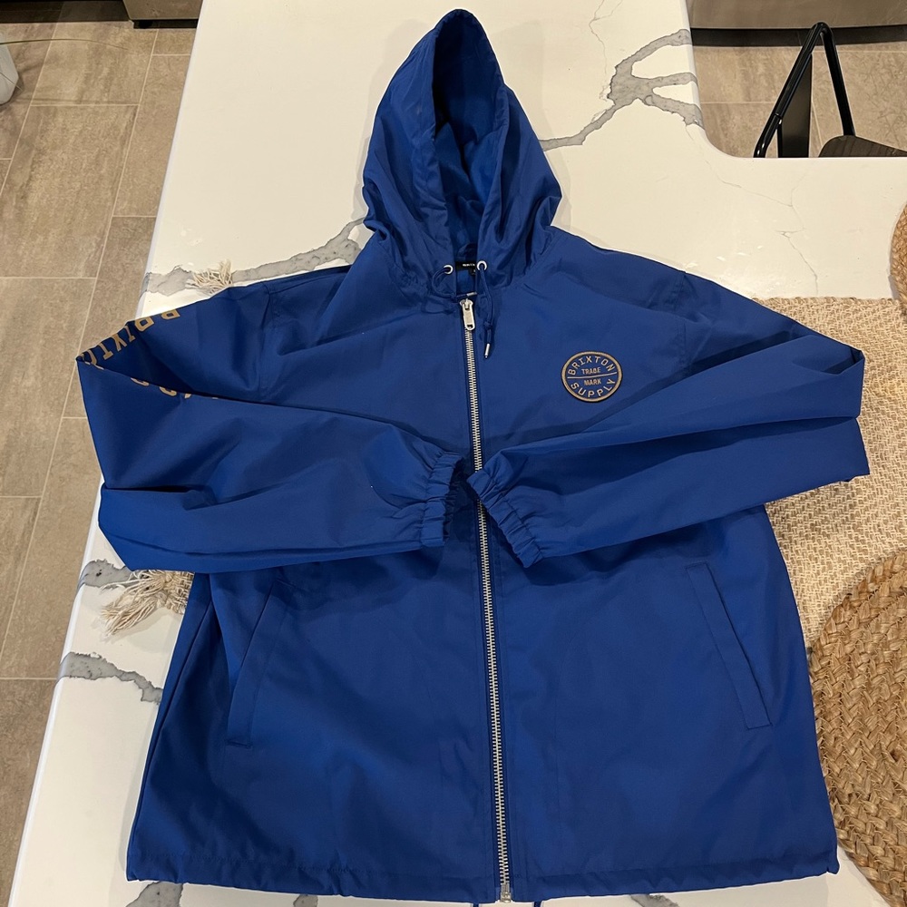Brixton jacket